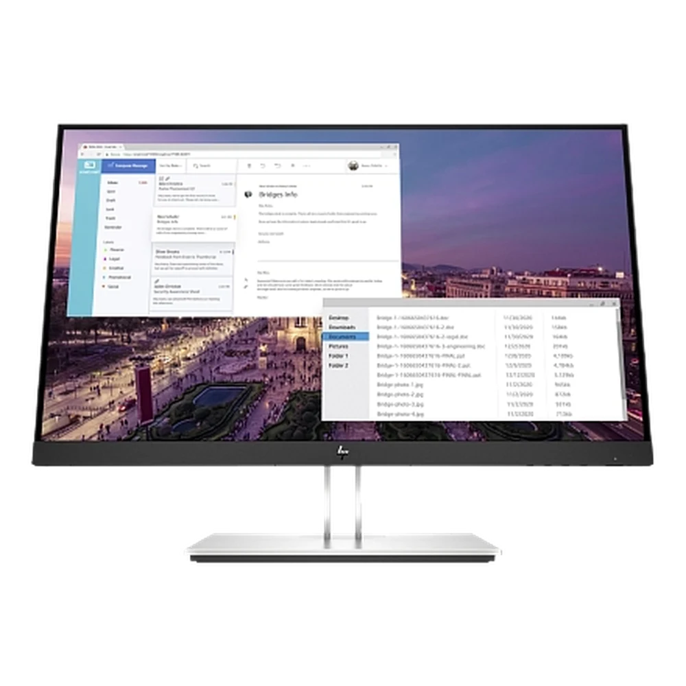HP EliteDisplay E23 G4 — 9VF96AA