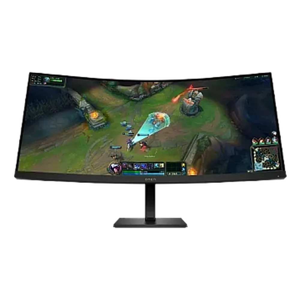 HP OMEN 34c G2 — AV4C1AA
