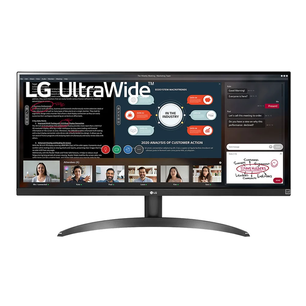 LG 29WP500-B