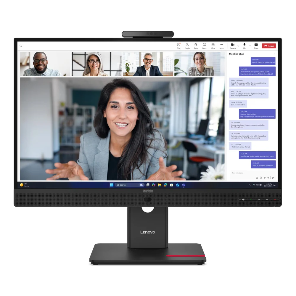 Lenovo ThinkVision T27QD-4v — 64B8UAT1EU