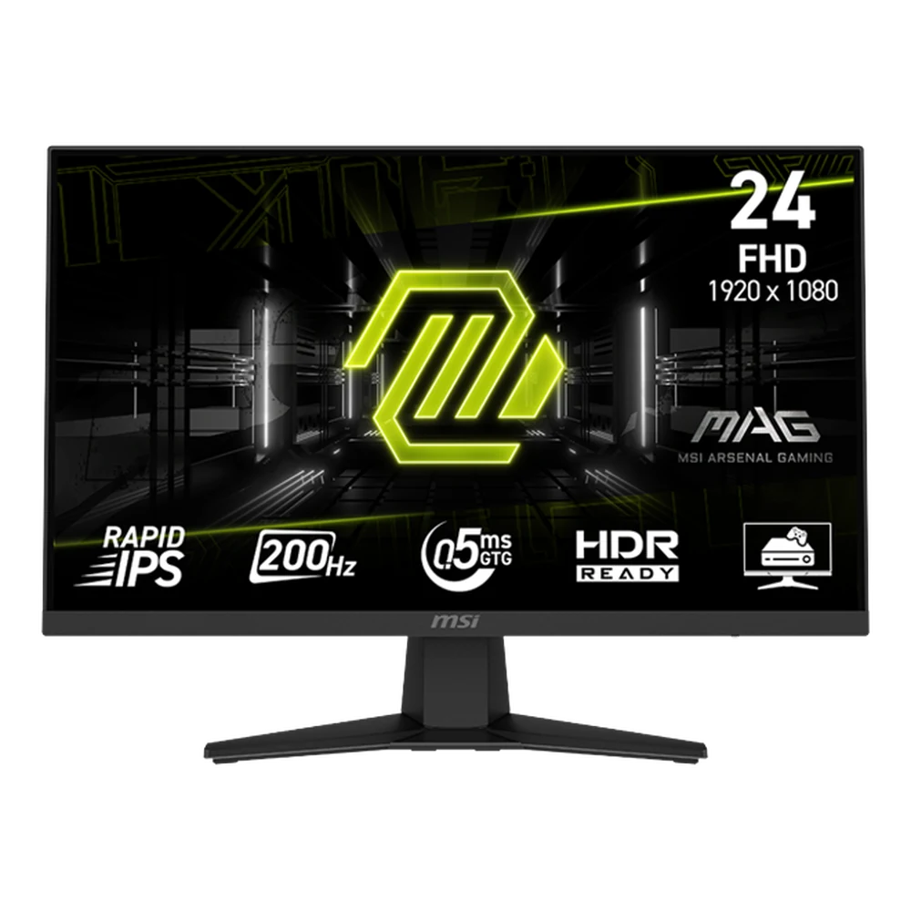 MSI MAG 244F — 9S6-3BC41H-011