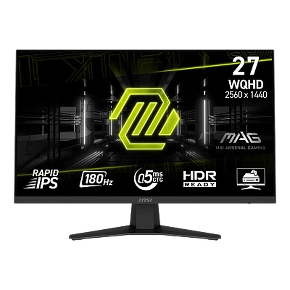 MSI MAG 274QF — 9S6-3CE41H-027