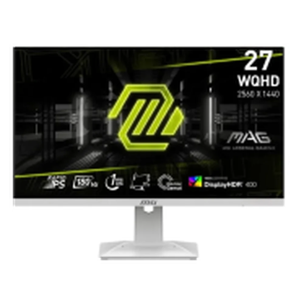 MSI MAG 274QRFW — 9S6-3CC29H-277