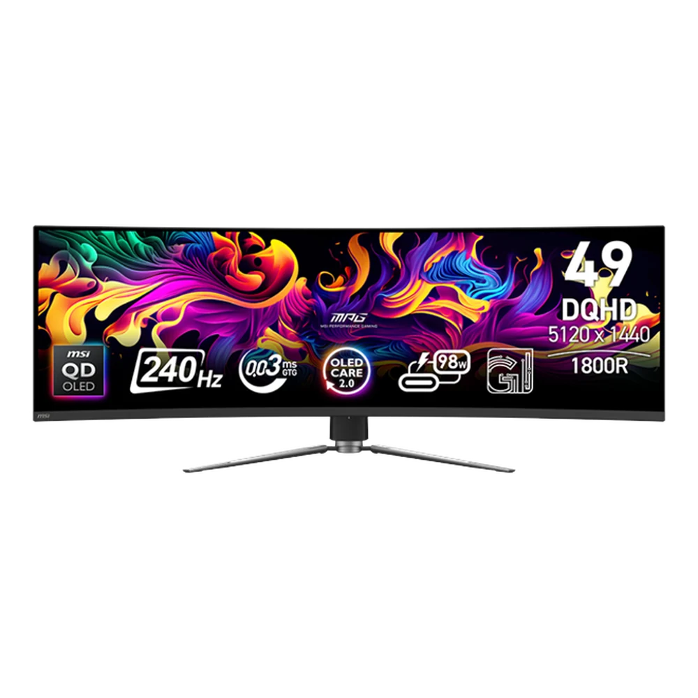 MSI MPG 491CQPX — 9S6-3FA84T-022