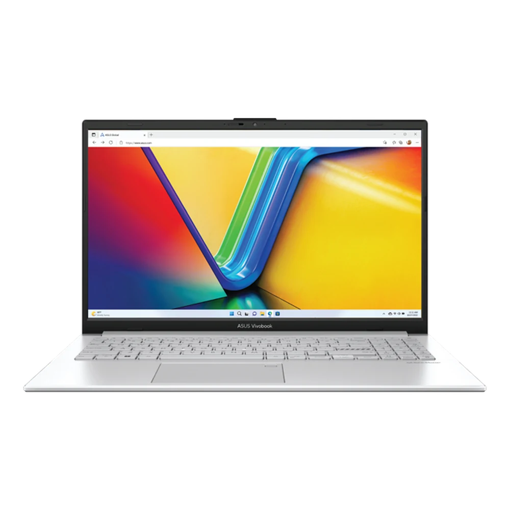 ASUS Vivobook Go 15 R5 Silver