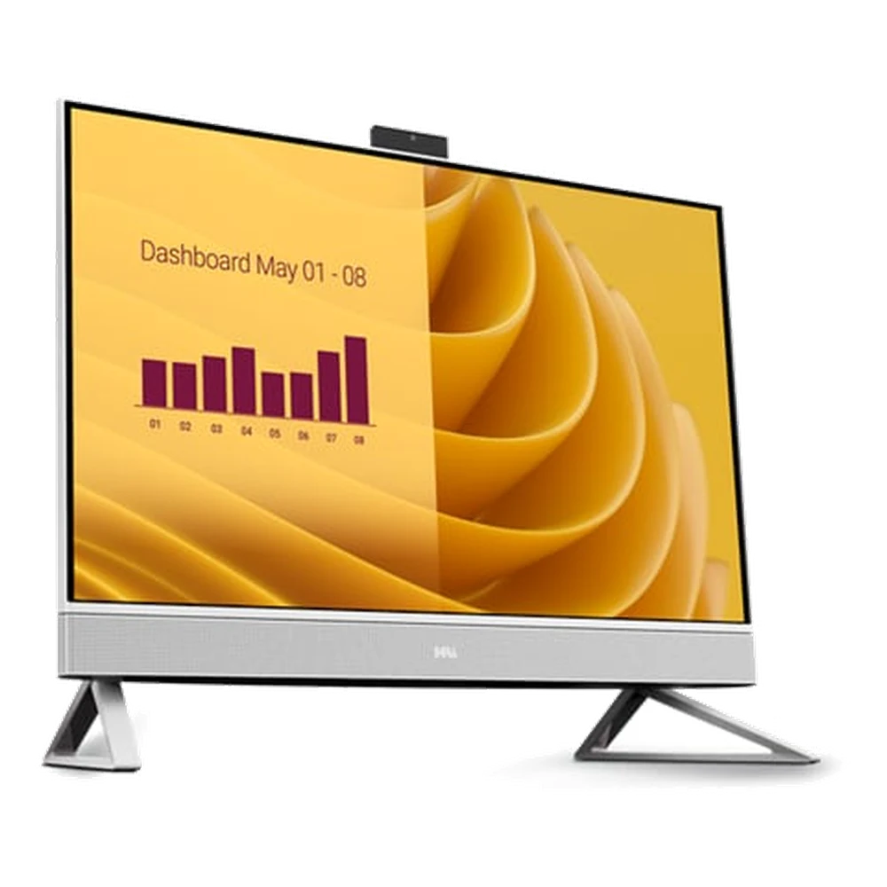 Dell 27 AIO i5 Win11 White