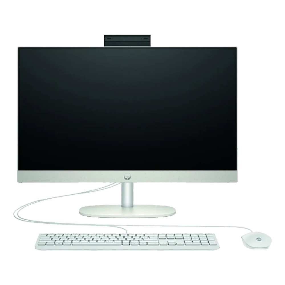 HP 24-cr0309 i5 White