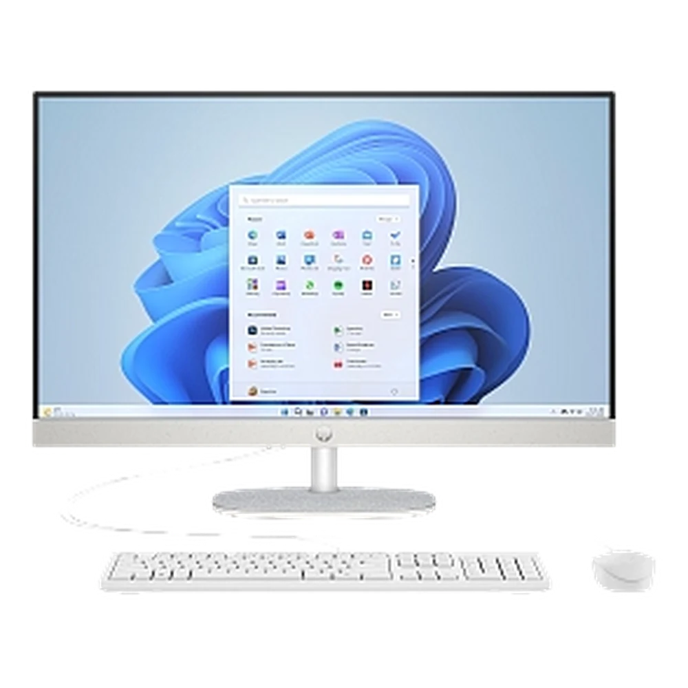 HP 27-cr0156 i7 White OFF
