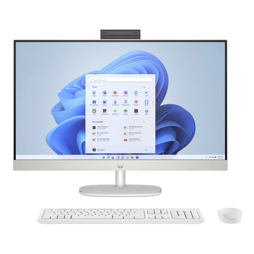 HP 27-cr1004 Ultra7 16GB