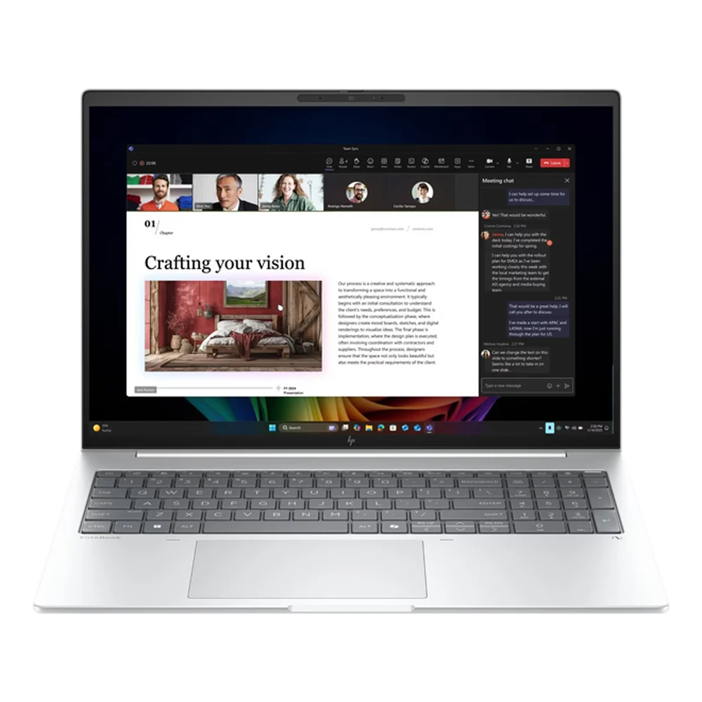 HP EliteBook 8 G1i 16 16GB