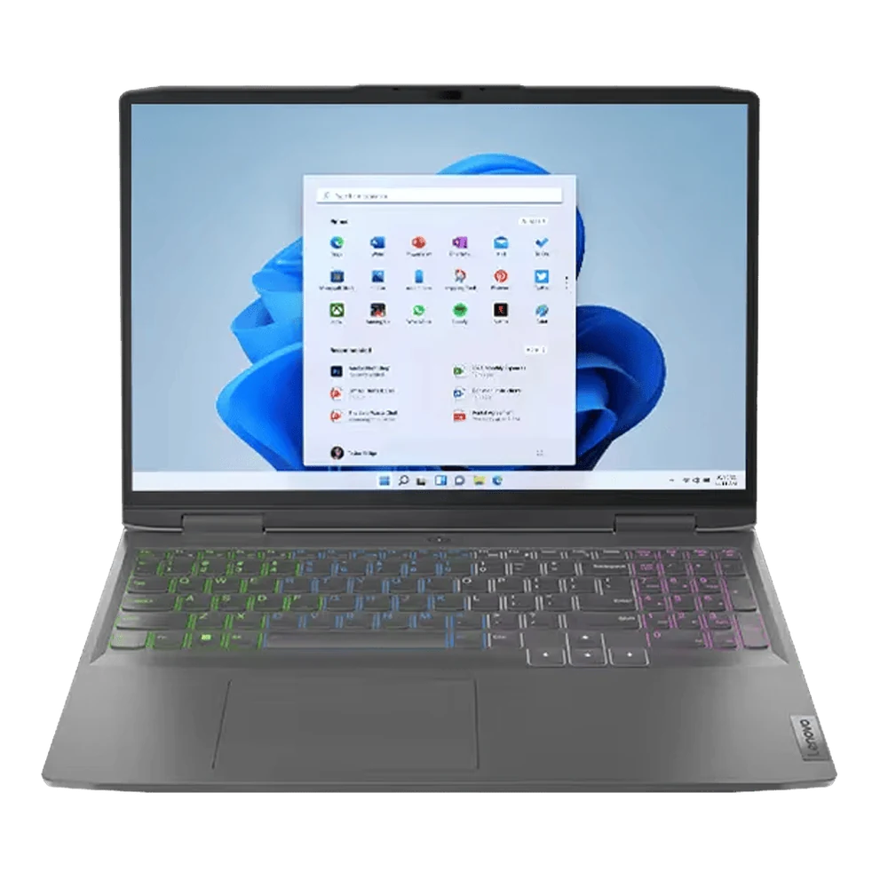 Lenovo LOQ 15 R5-150 RTX3050