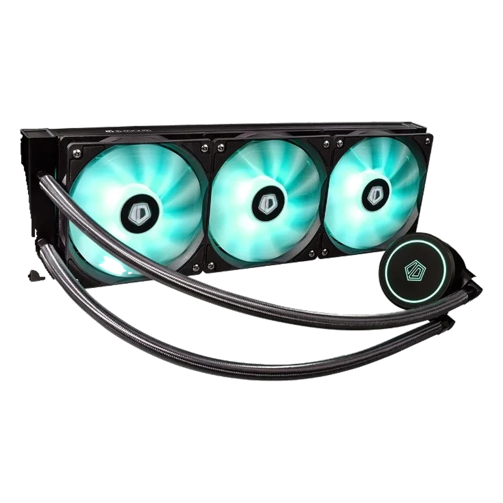 ID Cooling AURAFLOW X 360