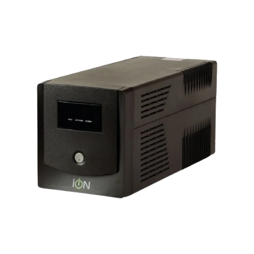 ION V-1200T LCD