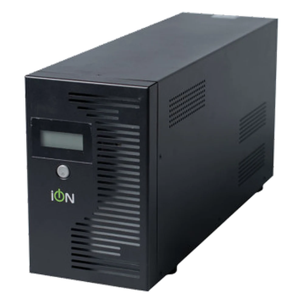 ION V-3000 LCD