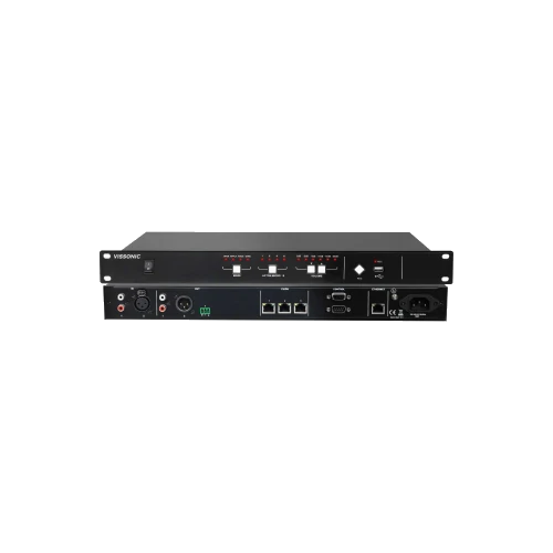 Vissonic VIS-DCP1000-D — центральный контроллер