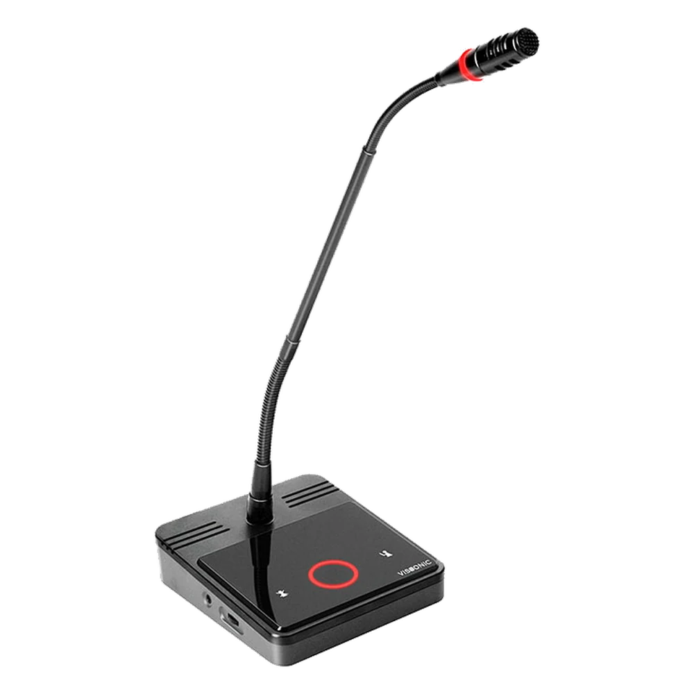 Vissonic VIS-DEC-T — пульт председателя