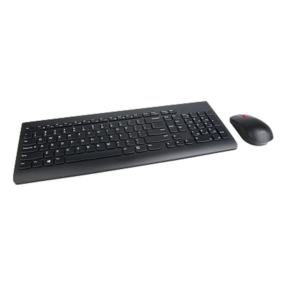 Lenovo Essential Wireless Combo Black