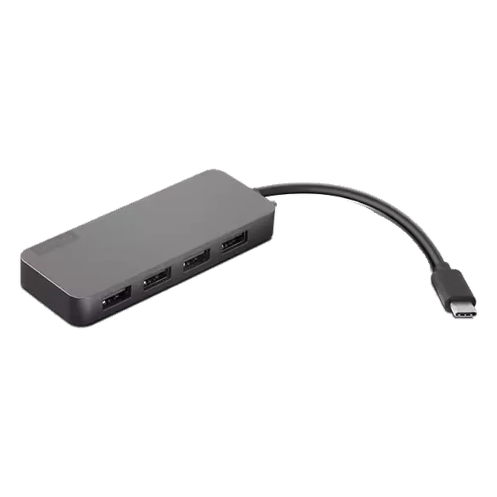 Lenovo USB-C to 4×USB-A Hub