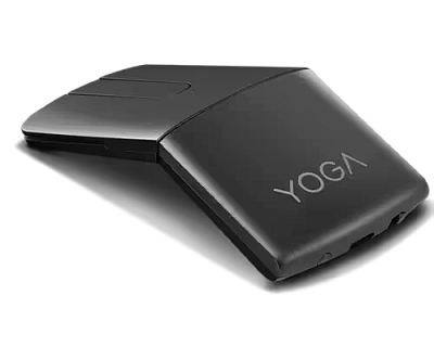 Lenovo Yoga Mouse + Laser Presenter Shadow Black
