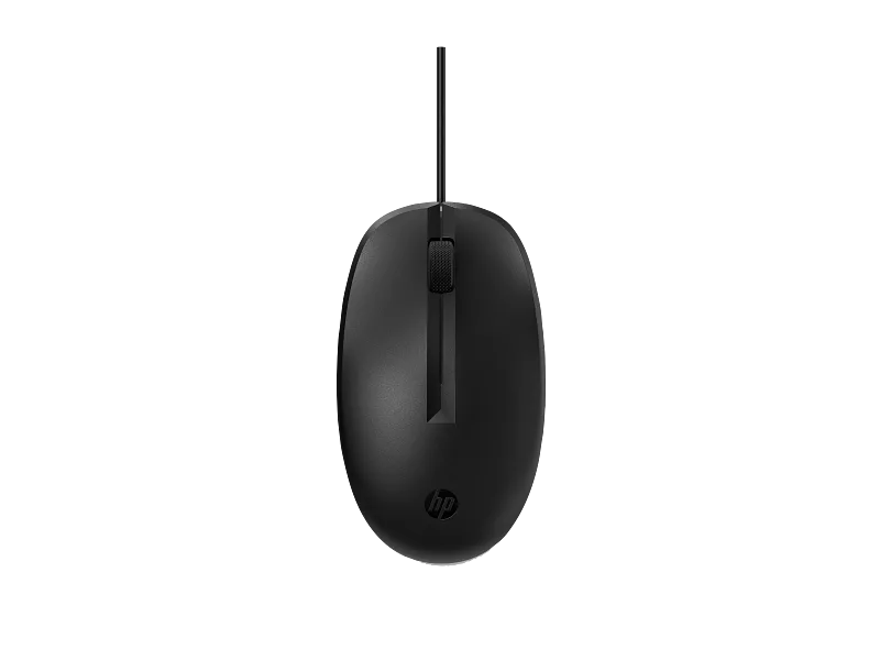 HP 125 Wired Mouse (265A9A6)