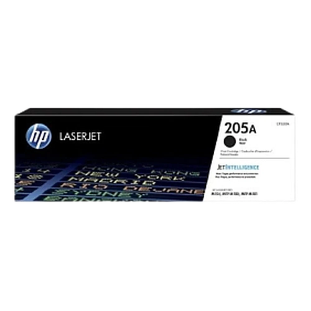 HP 205A Black LaserJet Toner (CF530A)