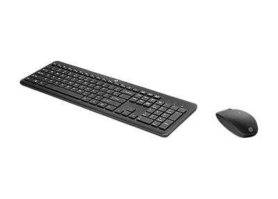 HP 235 Wireless Mouse+KB (1Y4D0AA)