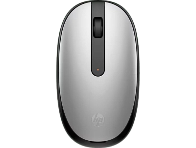 HP 240 Pike Silver BT Mouse (43N04AA)