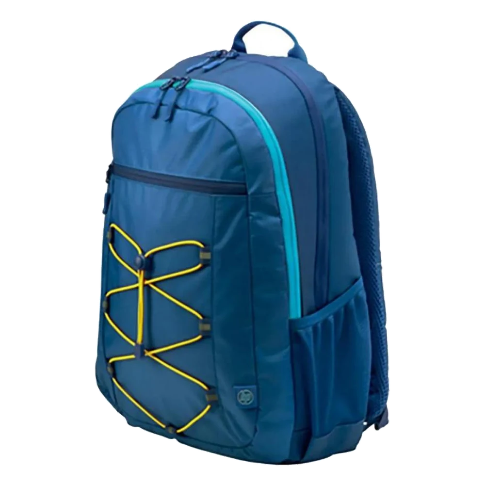 HP Backpack 15.6 Active Blue-Yellow (1LU24AA)