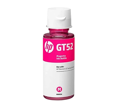 HP GT52 Magenta Ink Bottle (M0H55AE)