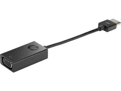HP HDMI to VGA Adapter (X1B84AA)