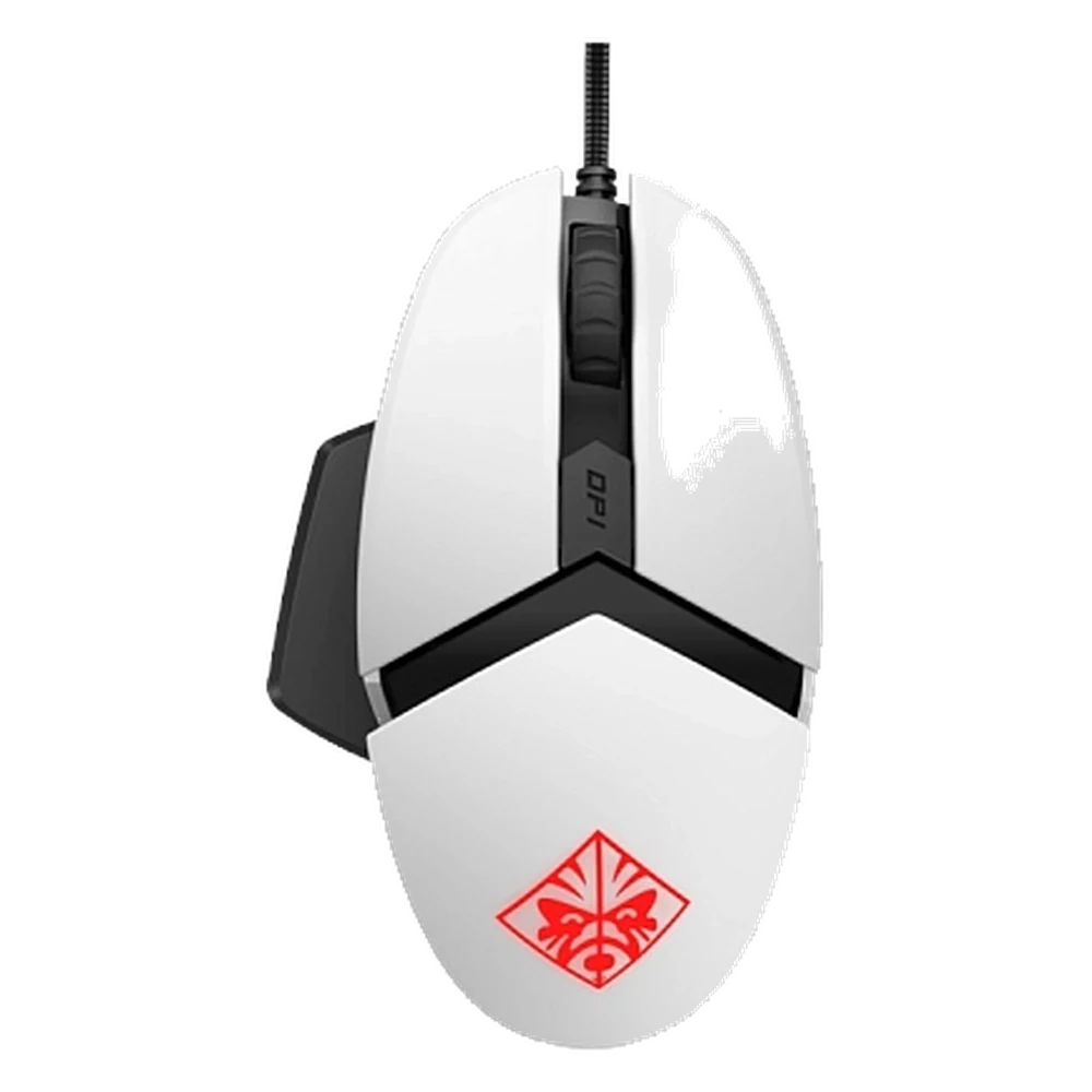 HP OMEN Reactor Mouse White (7ZF19AA)