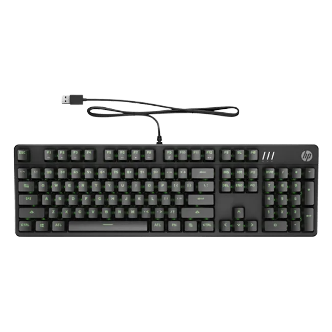 HP Pavilion Gaming Keyboard 500 RU (3VN40AA)