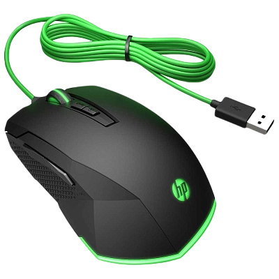 HP Pavilion Gaming Mouse 200 (5JS07AA)
