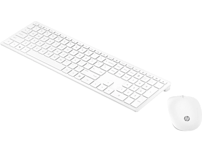 HP Pavilion Wireless KB+Mouse 800 White