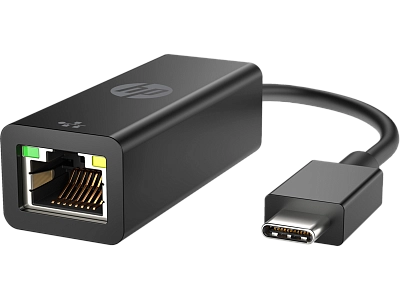 HP USB-C to RJ45 Adapter G2 (4Z527AA)