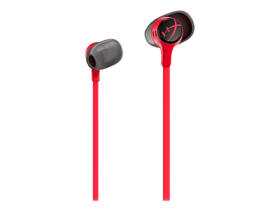 HyperX Cloud Earbuds II Red (705L8AA)