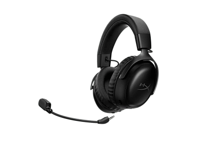 HyperX Cloud III S Wireless Black (A59YZAA)