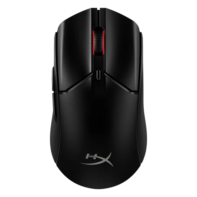 HyperX Pulsefire Haste 2 WL Black (6N0B0AA)