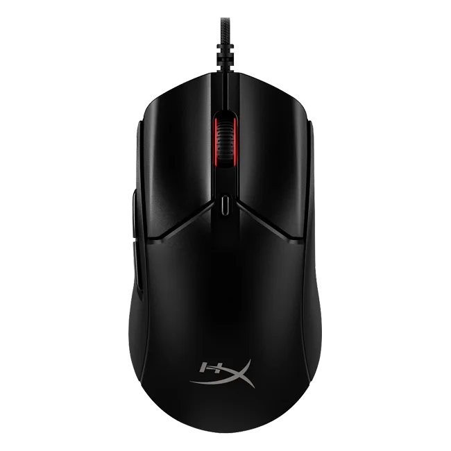 HyperX Pulsefire Haste 2 Wired Black (6N0A7AA)
