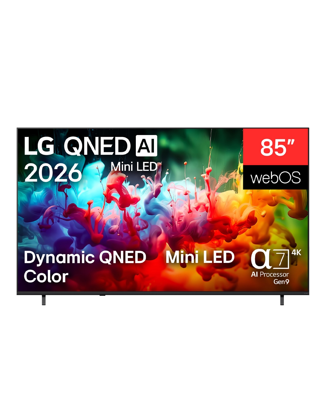 LG 85QNED70B6A