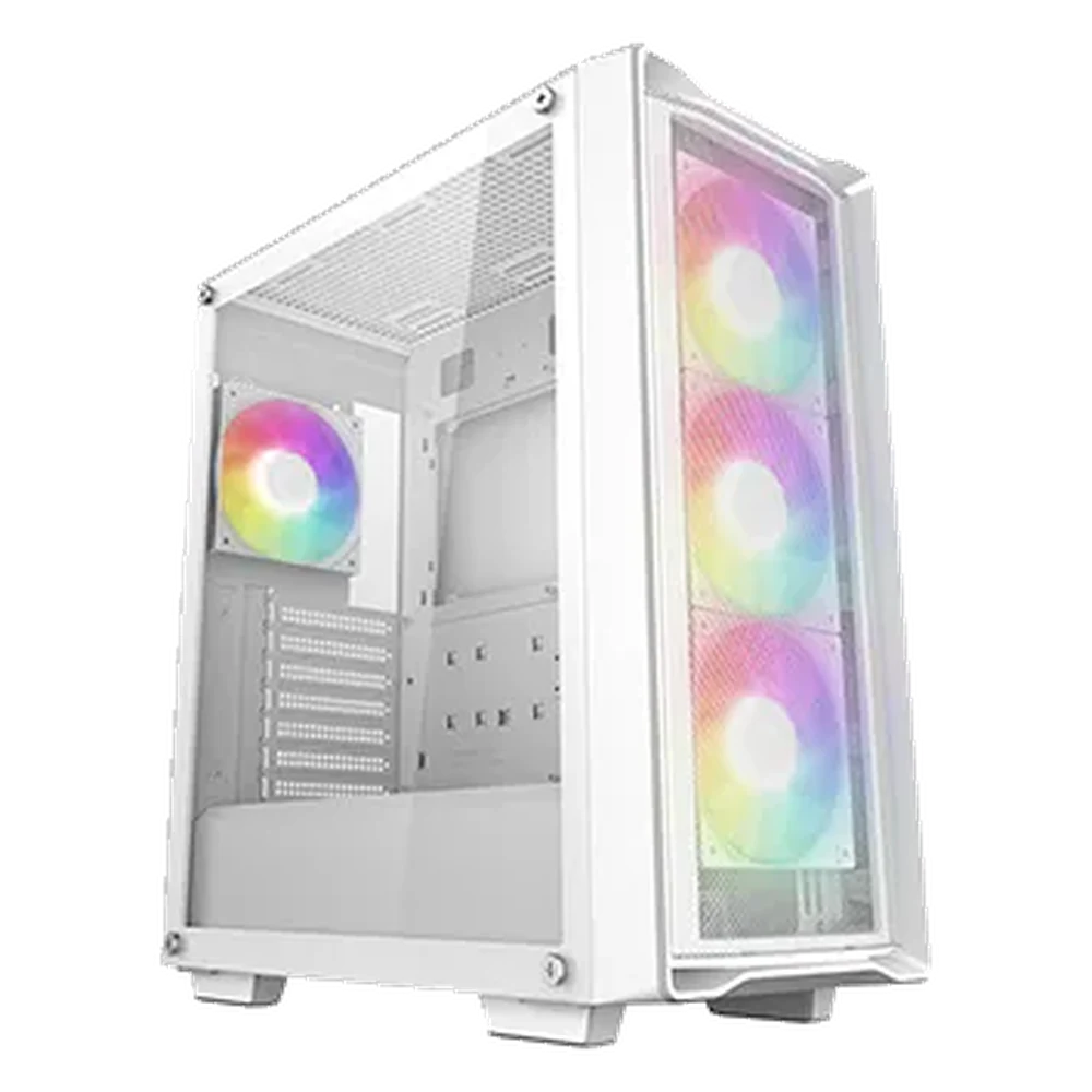 Deepcool CC560 MESH V2 White