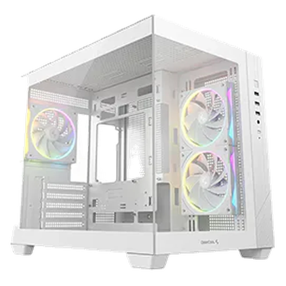 Deepcool CG330 3F White
