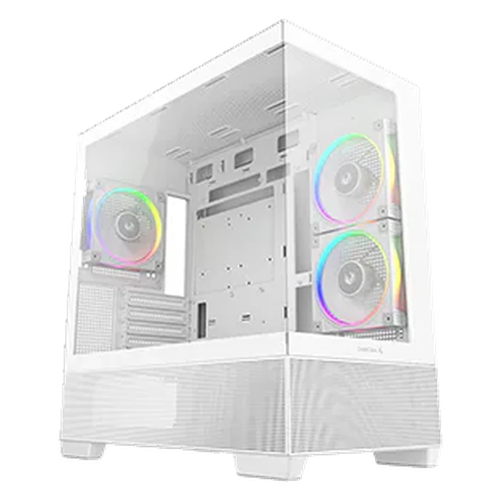 Deepcool CG380 3F White