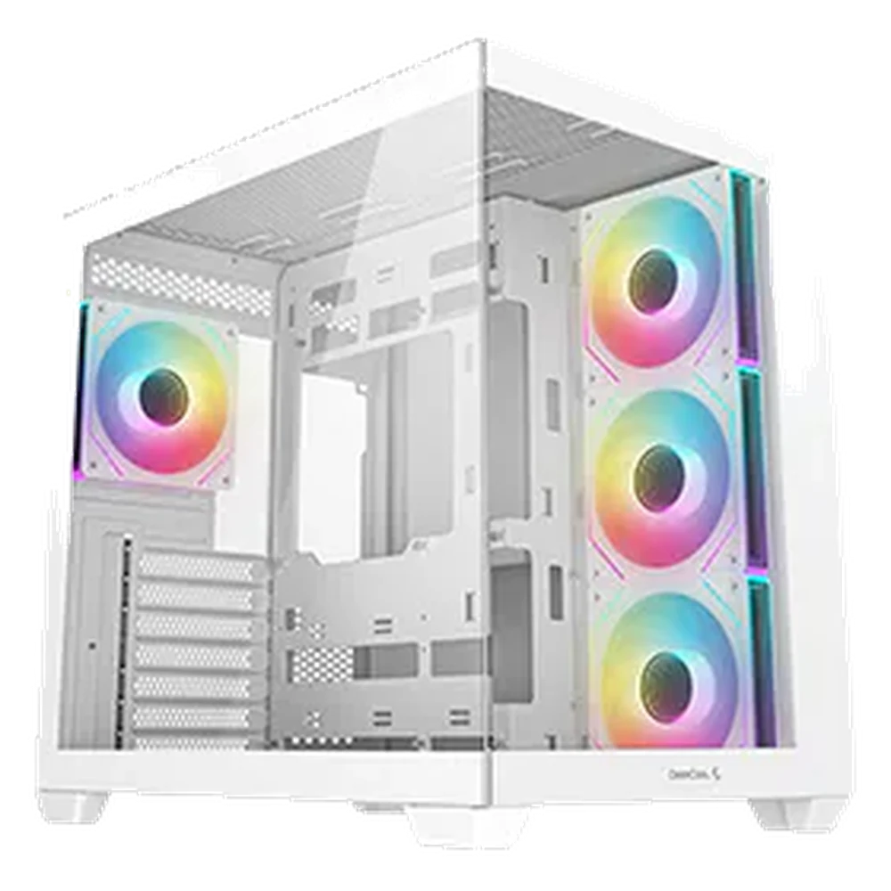 Deepcool CG530 4F White