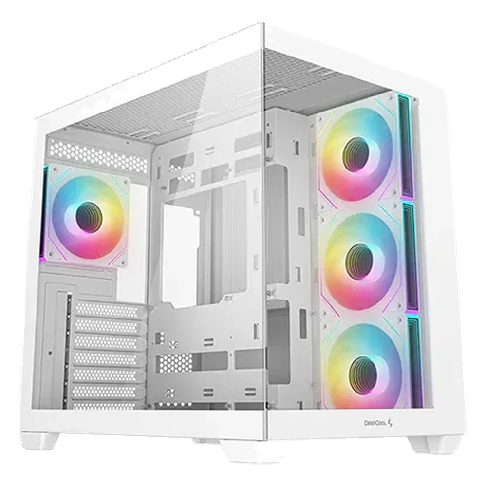 Deepcool CG530U 4F White