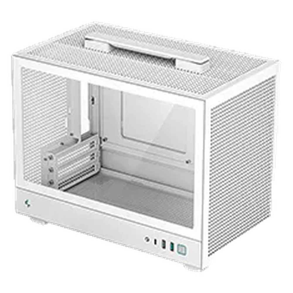 Deepcool CH160 MESH White