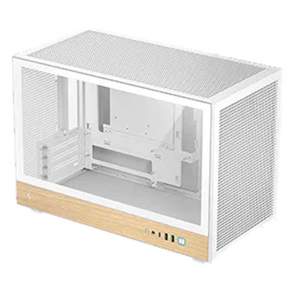 Deepcool CH260 Wood White