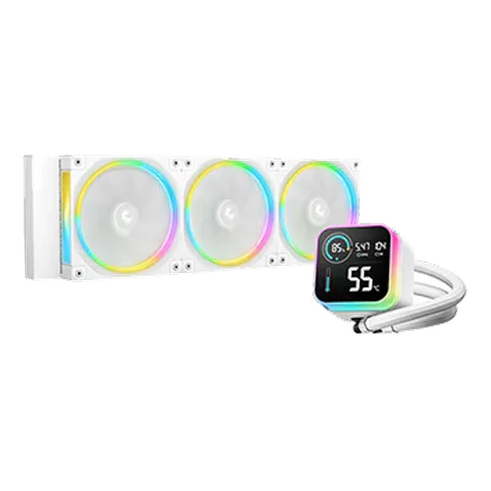 Deepcool LQ360 ULTRA White ARGB