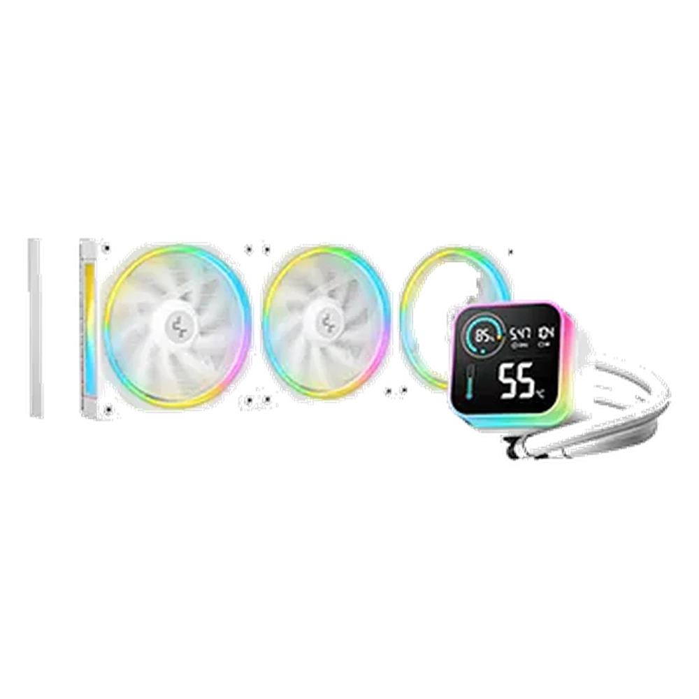 Deepcool LQ360 White