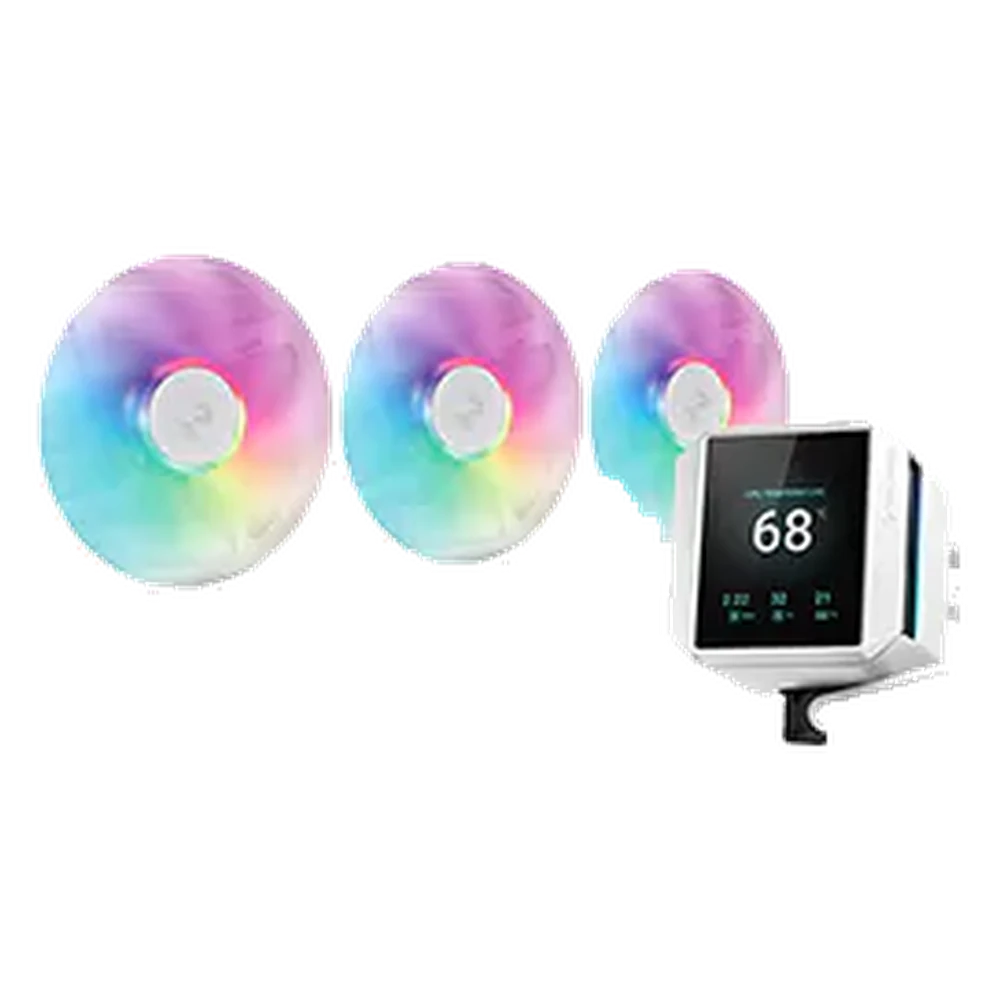 Deepcool MYSTIQUE 360 WHITE